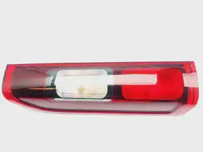 Peça sobressalente para automóvel em segunda mão farolim traseiro esquerdo por renault trafic combi 2.0 dci diesel energy referências oem iam 265556737r