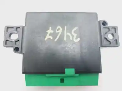 Second-hand car spare part electronic module for citroen c4 lim. business oem iam references 9800410080  0263004545