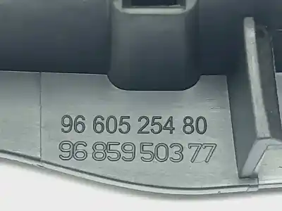 Автозапчасти б/у левая задняя внутренняя ручка за citroen c4 lim. business ссылки oem iam 9660525480  9685950377