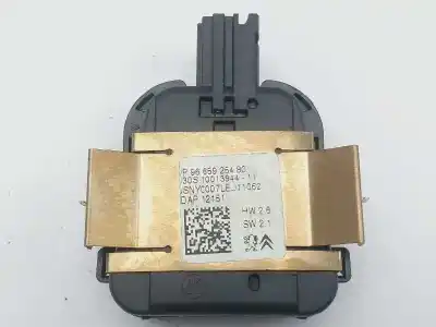 Recambio de automóvil de segunda mano de MODULO ELECTRONICO para CITROEN C4 LIM.  referencias OEM IAM 9665925480  