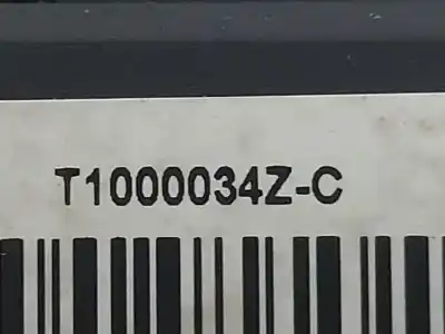 Автозапчасти б/у сопротивление нагреву за citroen c4 lim. business ссылки oem iam t1000034z  