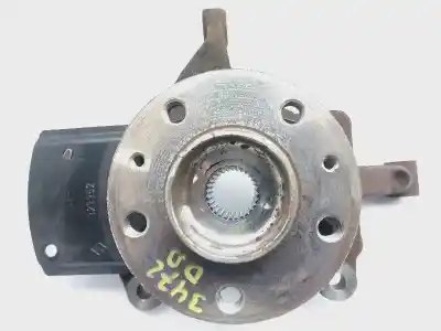 Peça sobressalente para automóvel em segunda mão manga de eixo dianteira direita por renault trafic combi 2.0 dci diesel energy referências oem iam 400144570r