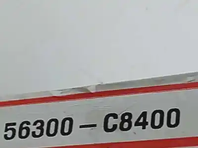 Second-hand car spare part steering column for hyundai i20 active tecno oem iam references 56300c8400  ge610j4801