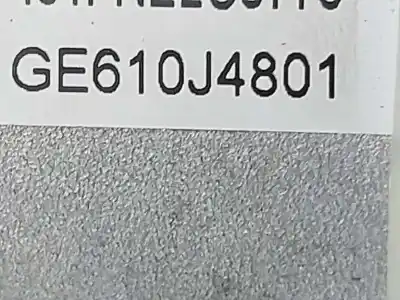 Second-hand car spare part steering column for hyundai i20 active tecno oem iam references 56300c8400  ge610j4801