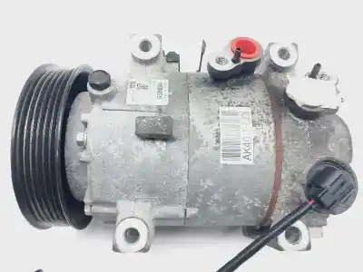 Peça sobressalente para automóvel em segunda mão compressor de ar condicionado a/a a/c por hyundai i20 active tecno referências oem iam ca500aleka04