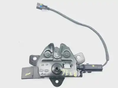 Peça sobressalente para automóvel em segunda mão fechadura do capô por hyundai i20 active tecno referências oem iam 81130c8010