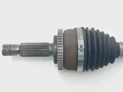 Second-hand car spare part front left transmission for hyundai i20 active tecno oem iam references 49500c8550  
