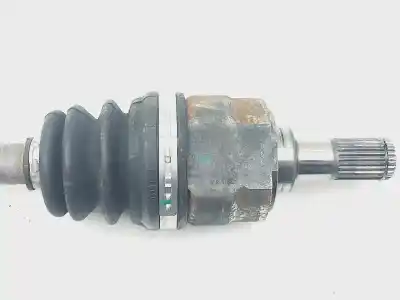 Second-hand car spare part front left transmission for hyundai i20 active tecno oem iam references 49500c8550  
