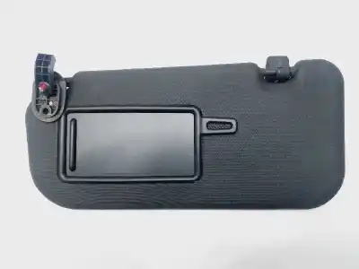 Peça sobressalente para automóvel em segunda mão pára-sol esquerdo por hyundai i20 active tecno referências oem iam 85210c8500try