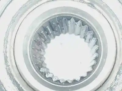 Second-hand car spare part front left knuckle for hyundai i20 active tecno oem iam references 51715c8500  