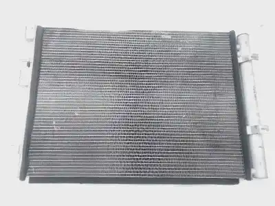 Peça sobressalente para automóvel em segunda mão condensador / radiador de ar condicionado por hyundai i20 active tecno referências oem iam f200aleab