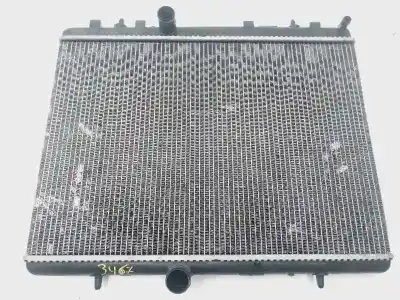 Автозапчасти б/у водяной радиатор за citroen c4 lim. business ссылки oem iam 9680533480