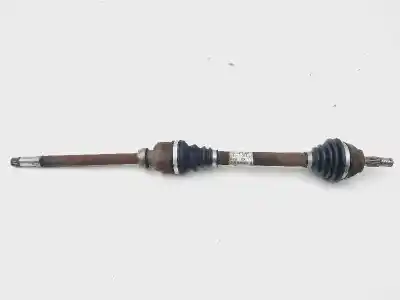 Автозапчасти б/у передняя правая трансмиссия за citroen c4 lim. business ссылки oem iam 9661107480