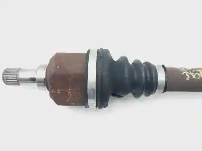 Автозапчасти б/у передняя левая трансмиссия за citroen c4 lim. business ссылки oem iam 9661107380  