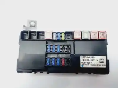 Peça sobressalente para automóvel em segunda mão módulo eletrônico por hyundai i20 active tecno referências oem iam 91950c8470