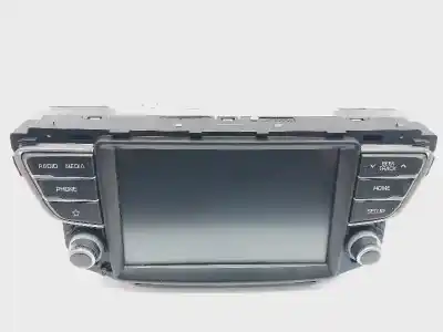 Gebrauchtes Autoersatzteil AUDIOSYSTEM / RADIO-CD zum HYUNDAI I20 ACTIVE  OEM-IAM-Referenzen 96160C8BC0RDR  