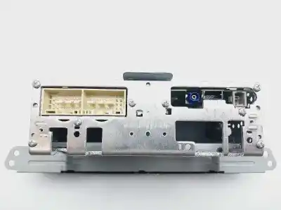 Second-hand car spare part audio system / radio cd for hyundai i20 active tecno oem iam references 96160c8bc0rdr  