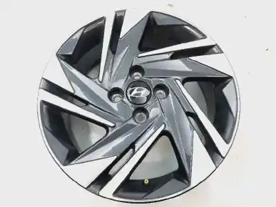 Peça sobressalente para automóvel em segunda mão jante por hyundai i20 active tecno referências oem iam 52910q0200r8a