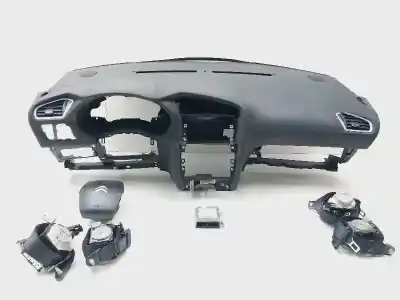 Автозапчасти б/у комплект подушки безопасности за citroen c4 lim. business ссылки oem iam 96871568zd