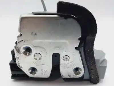 Peça sobressalente para automóvel em segunda mão fechadura da porta traseira esquerda por hyundai i20 active tecno referências oem iam 81410c8020