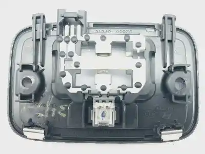 Second-hand car spare part interior light for hyundai i20 active tecno oem iam references 92850c7010try  92850c7010