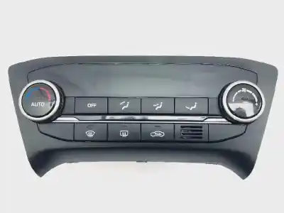 Peça sobressalente para automóvel em segunda mão comando de sofagem (chauffage / ar condicionado) por hyundai i20 active tecno referências oem iam 97250c8450