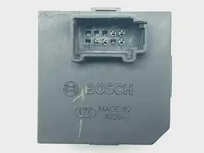 Peça sobressalente para automóvel em segunda mão módulo eletrônico por hyundai i20 active tecno referências oem iam 95420b4000