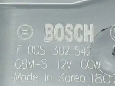 Peça sobressalente para automóvel em segunda mão motor de sofagem por hyundai i20 active tecno referências oem iam f00s3b2542  