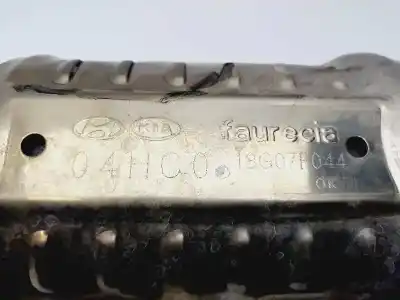 Peça sobressalente para automóvel em segunda mão catalisador por hyundai i20 active tecno referências oem iam 04hc0 2853004hc0 18g07f044