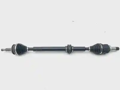 Peça sobressalente para automóvel em segunda mão transmissão dianteira direita por toyota auris hybrid active referências oem iam 4304047010