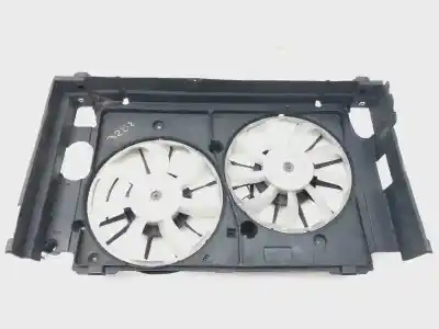 Pezzo di ricambio per auto di seconda mano elettroventola per toyota auris hybrid active riferimenti oem iam 163630t080  163630t090