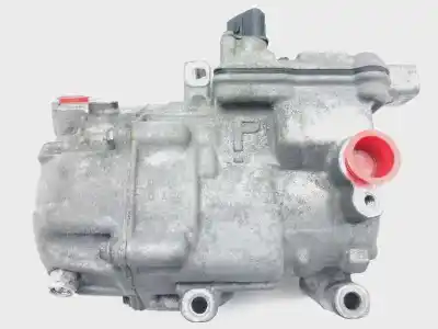 Автозапчасти б/у компрессор кондиционера воздуха за toyota auris hybrid active ссылки oem iam 0422000421  