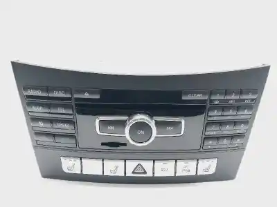 Автозапчастина б/у  для MERCEDES-BENZ CLASE CLS (W218) SHOOTING BREAKE  Посилання на OEM IAM A2129003718  