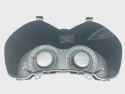 Peça sobressalente para automóvel em segunda mão quadrante por toyota auris hybrid active referências oem iam 838000zn51