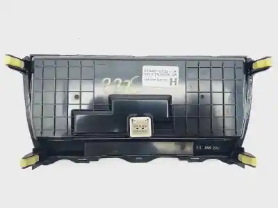 Автозапчасти б/у климат-контроль за toyota auris hybrid active ссылки oem iam 5590002351a  