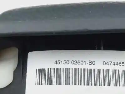 Peça sobressalente para automóvel em segunda mão kit airbag por toyota auris hybrid active referências oem iam 4513002501b0 1503007140 8917012a70