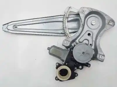 Peça sobressalente para automóvel em segunda mão elevador de vidros traseiro esquerdo por toyota auris hybrid active referências oem iam 6984002390