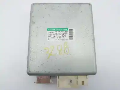 Peça sobressalente para automóvel em segunda mão módulo eletrônico por toyota auris hybrid active referências oem iam 8965002640