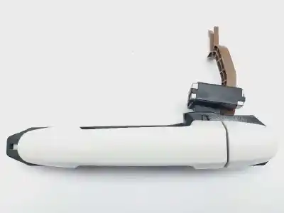 Peça sobressalente para automóvel em segunda mão puxador exterior traseiro esquerdo por toyota auris hybrid active referências oem iam 6920402120
