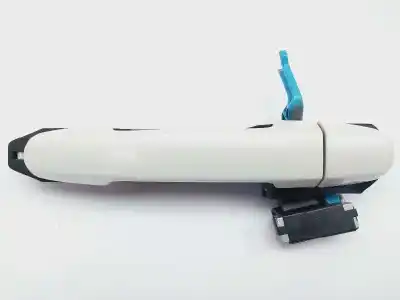 Peça sobressalente para automóvel em segunda mão puxador exterior traseiro direito por toyota auris hybrid active referências oem iam 6920302120
