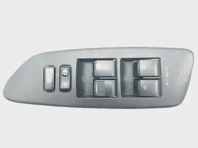 Peça sobressalente para automóvel em segunda mão botão / interruptor elevador vidro dianteiro esquerdo por toyota auris hybrid active referências oem iam 8404002080