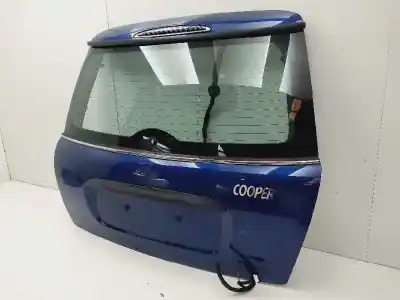 Second-hand car spare part tailgate for bmw mini (r50,r53) one oem iam references 41627139735  