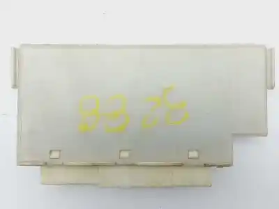 Peça sobressalente para automóvel em segunda mão módulo eletrônico por renault trafic combi 2.0 dci diesel energy referências oem iam 8264112280