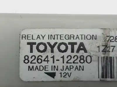 Second-hand car spare part electronic module for renault trafic combi 2.0 dci diesel energy oem iam references 8264112280  