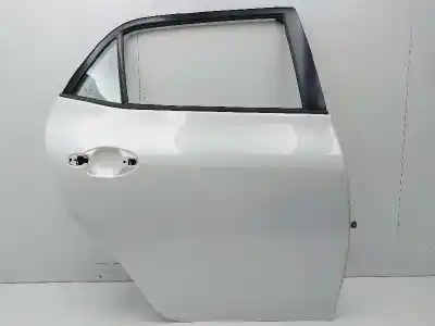Peça sobressalente para automóvel em segunda mão porta do automóvel traseira direita por toyota auris hybrid active referências oem iam 6700302250