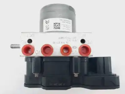 Second-hand car spare part abs for peugeot partner iii 1.5 diesel oem iam references 9845052180