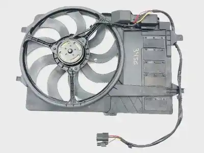 Peça sobressalente para automóvel em segunda mão termoventilador elétrico por bmw mini (r50,r53) one referências oem iam 17101475577