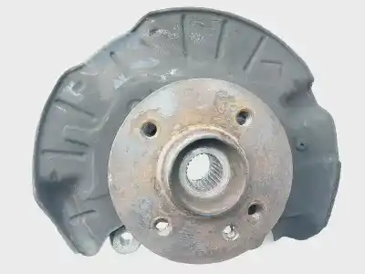 Автозапчасти б/у ПЕРЕДНЯЯ ЛЕВАЯ КУЛАЧКА за BMW MINI (R50,R53)  ссылки OEM IAM 31216757497  