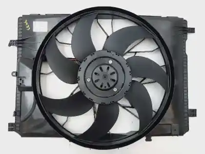 Recambio de automóvil de segunda mano de ELECTROVENTILADOR para MERCEDES CLASE CLS (W218) SHOOTING BREAKE  referencias OEM IAM A2045000293 885004486 G138Y19