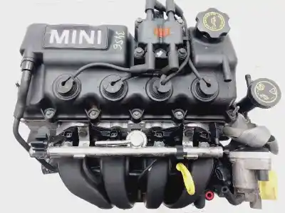 Second-hand car spare part complete engine for bmw mini (r50,r53) one oem iam references w10b16a  
